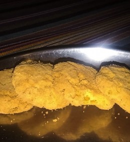 Butter Cookies Recipe